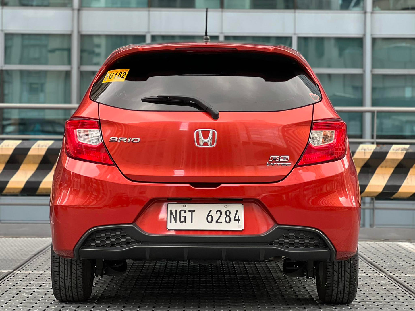 2020 Honda Brio 1.2 RS Black Top CVT, Automatic, Gas