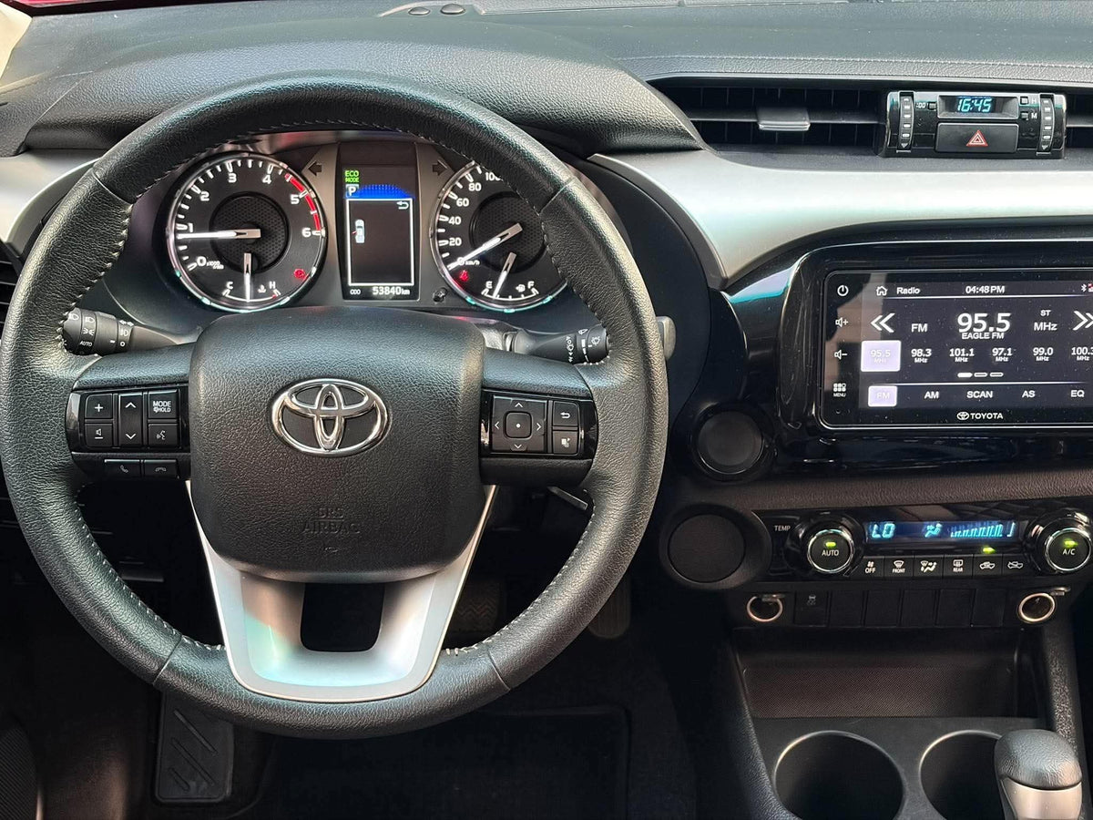 2021 Toyota Hilux 2.4 G, Automatic, Diese
