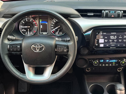 2021 Toyota Hilux 2.4 G, Automatic, Diese