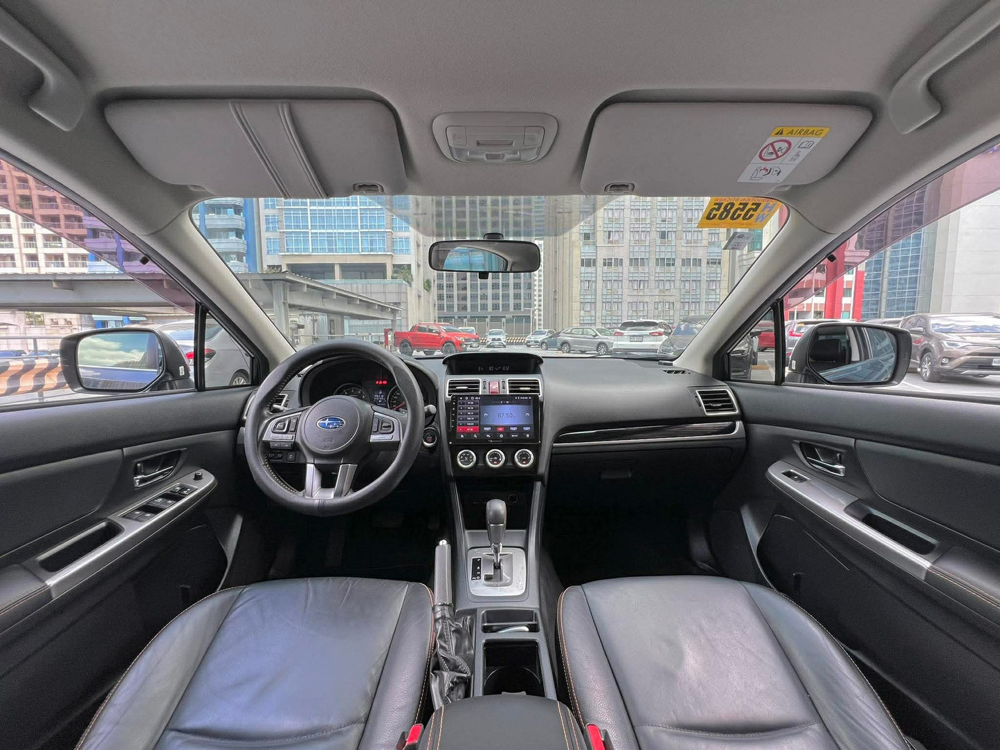 2016 Subaru XV 2.0i AWD, Automatic, Gas