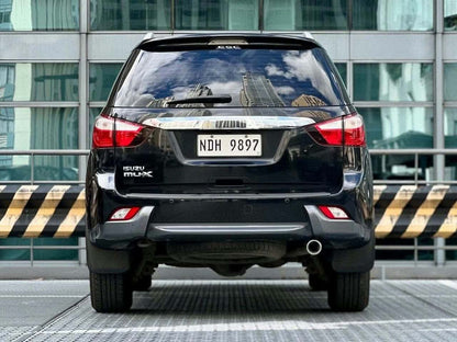 2015 Isuzu MUX 4x2 LSA 2.5, Automatic, Diesel