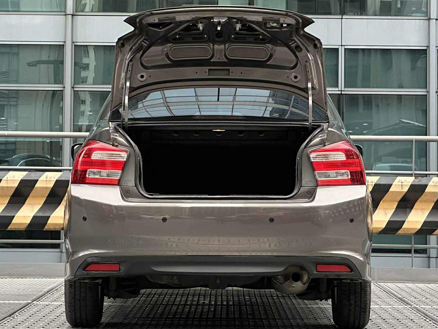 2012 Honda City E, Automatic, Gas