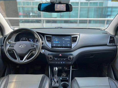 2018 Hyundai Tucson 2.0 GLS Crdi, Automatic, Diesel