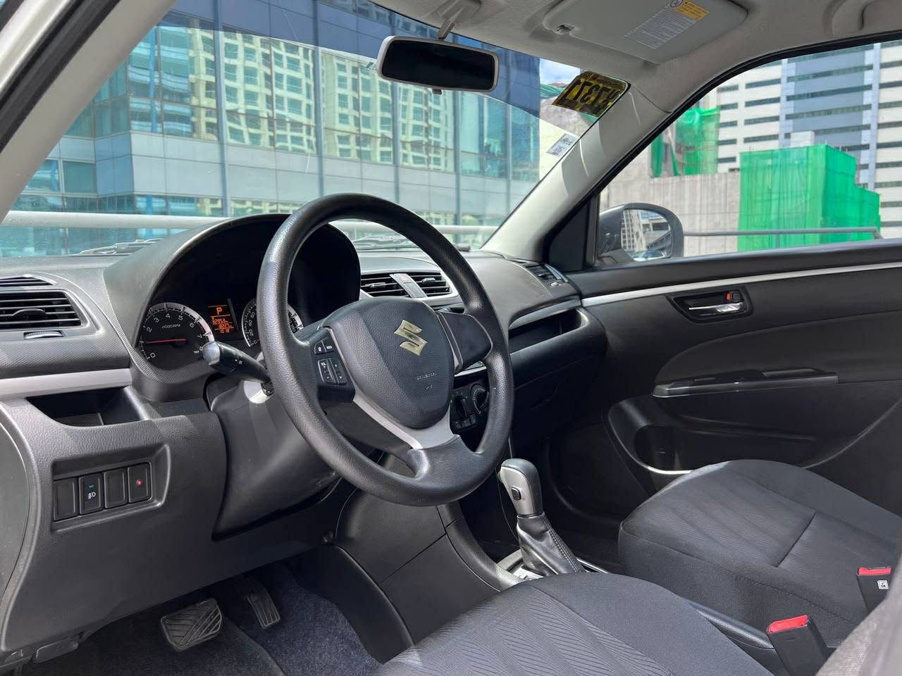 2015 Suzuki Swift 1.2, Automatic, Gas