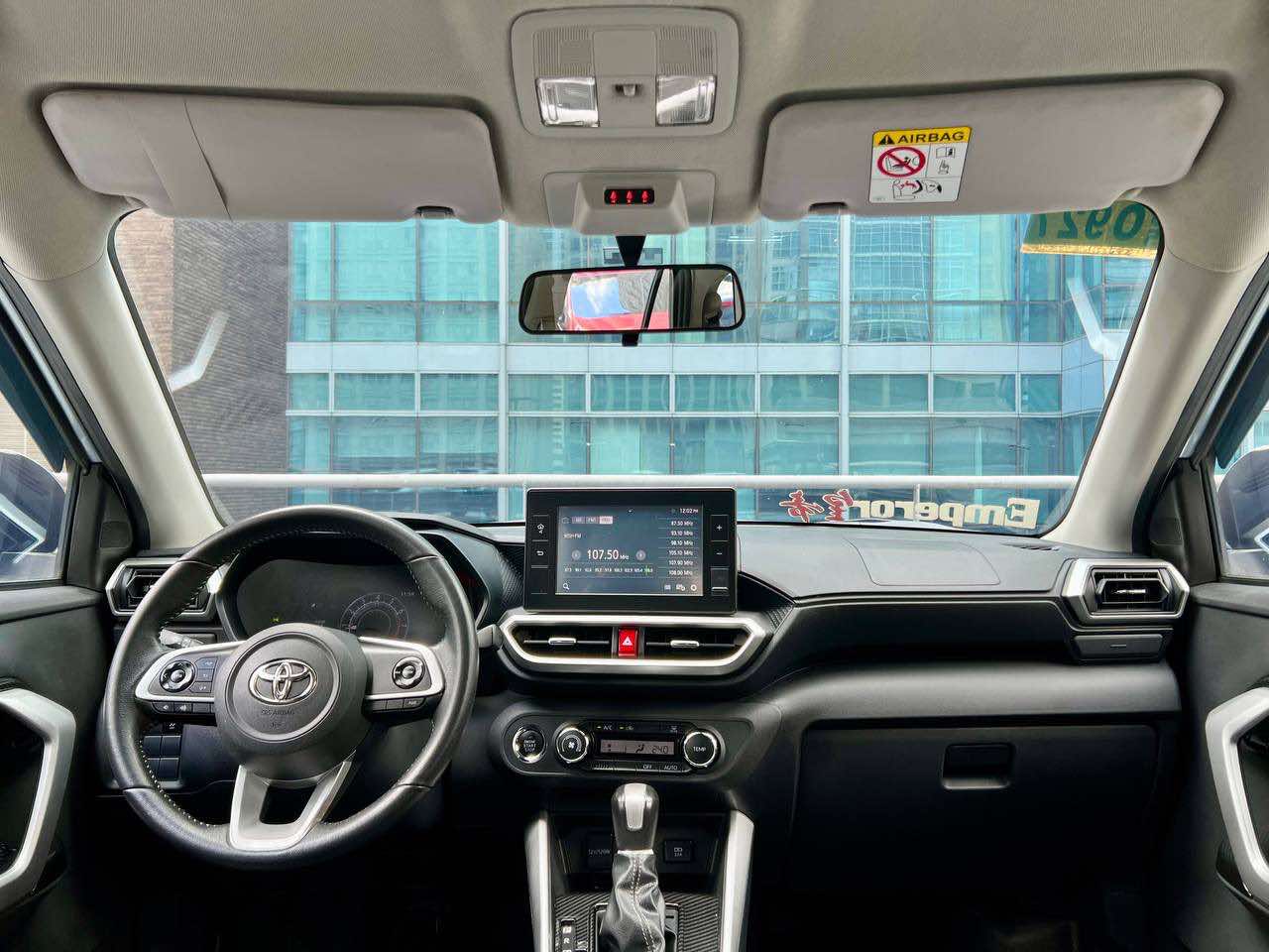 2022 Toyota Raize 1.2 G, Automatic, Gas