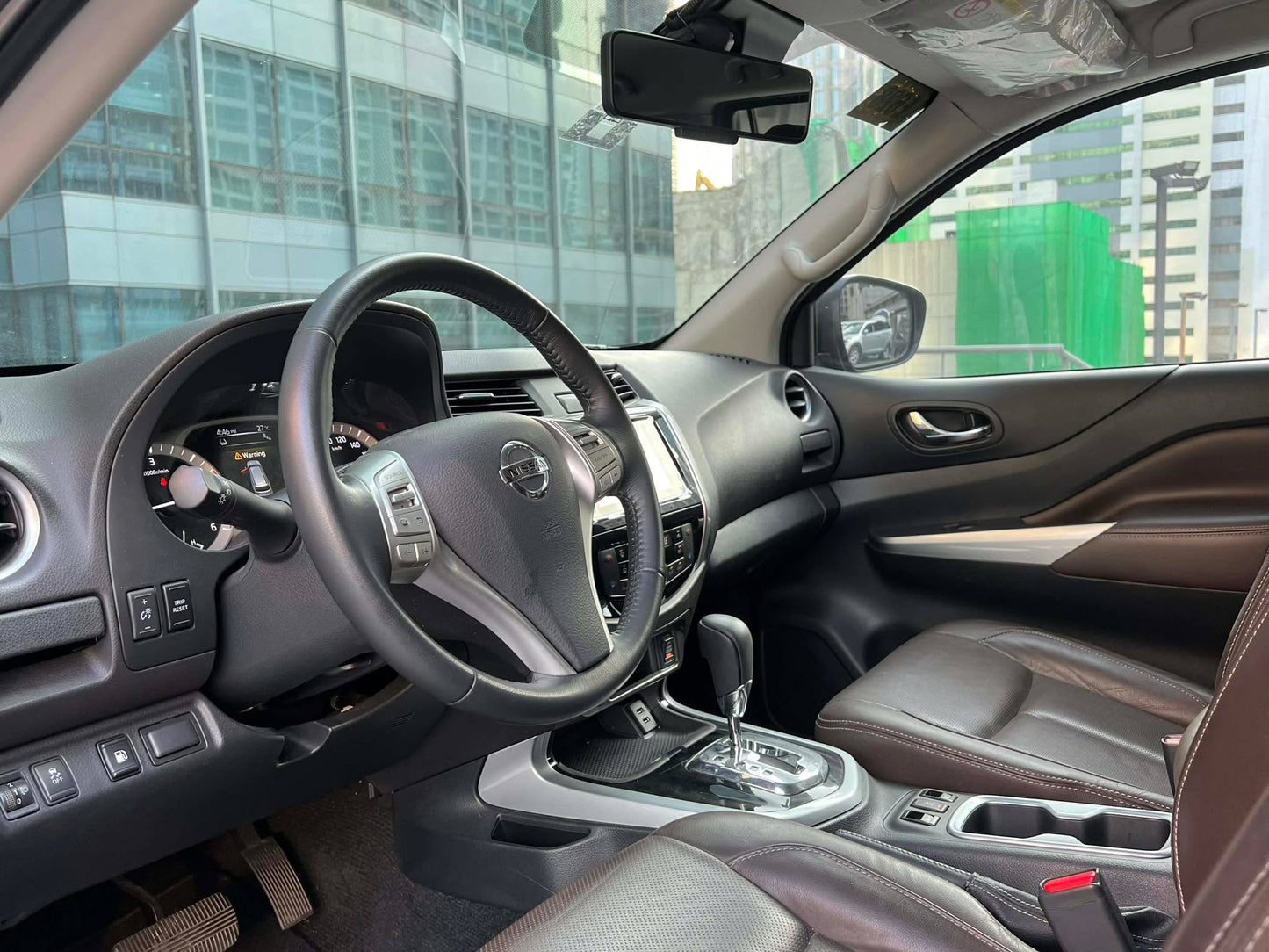 2019 Nissan Terra VL 2.5, Automatic, Diesel