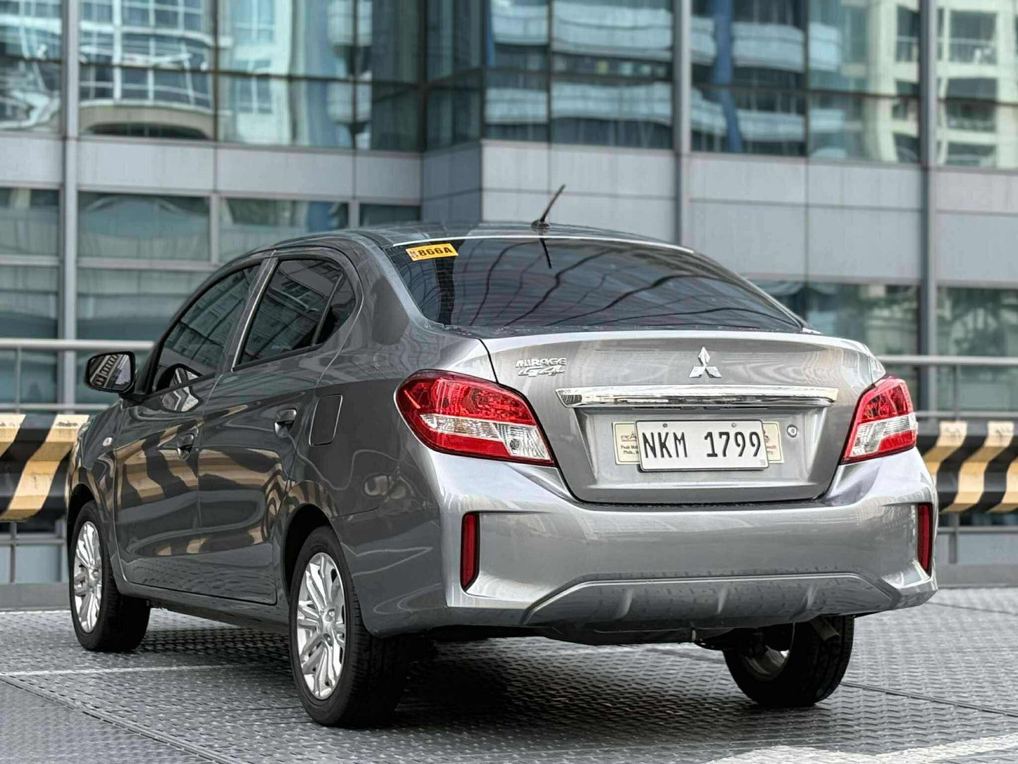 2025 Mitsubishi Mirage G4 GLX 1.2, Automatic, Gas