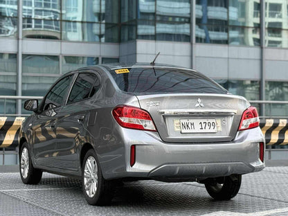 2025 Mitsubishi Mirage G4 GLX 1.2, Automatic, Gas