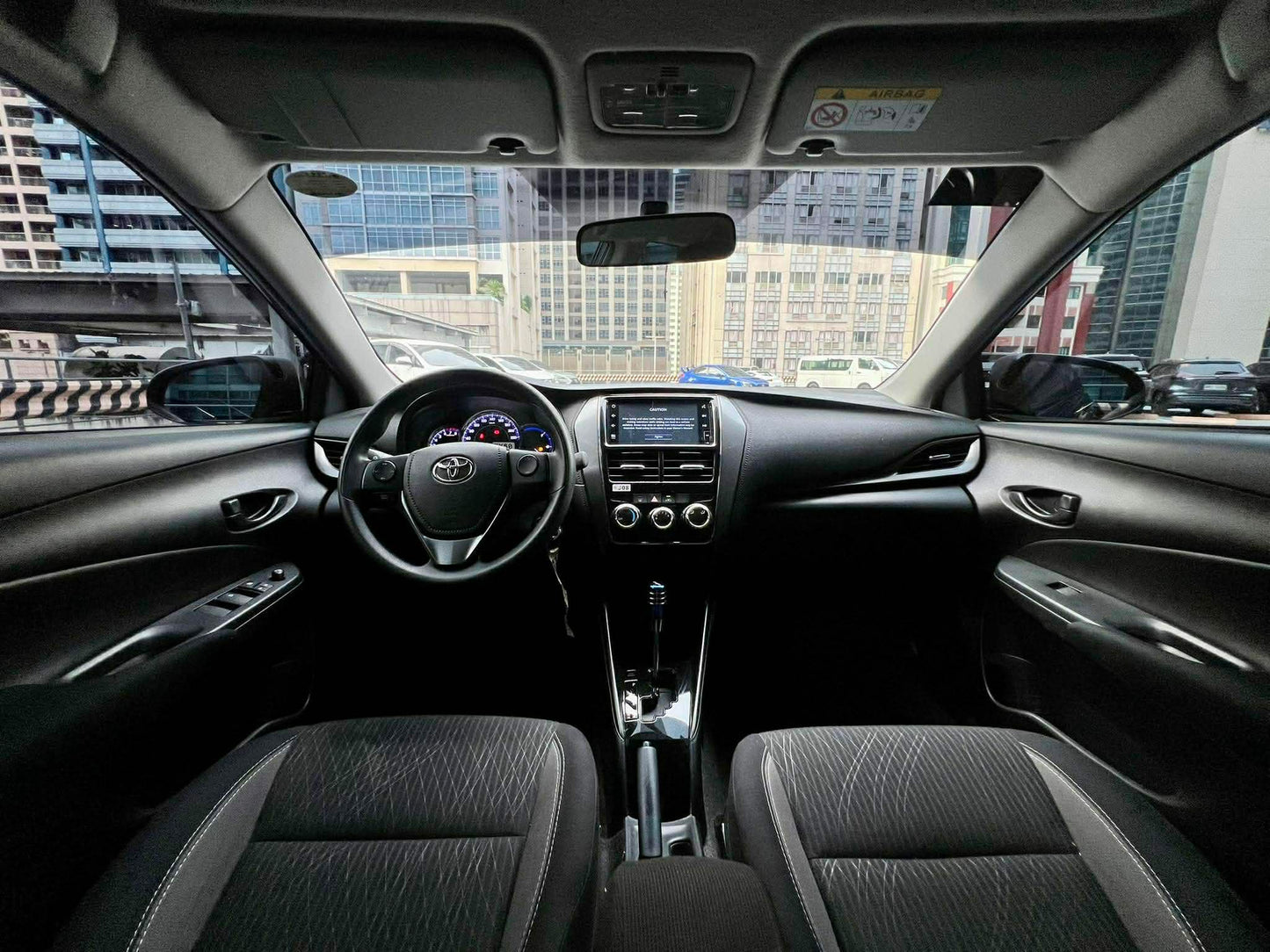 2025 Toyota Vios 1.3 XLE, Automatic, Gas