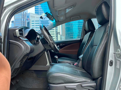 2016 Toyota Innova 2.8 G, Automatic Diesel