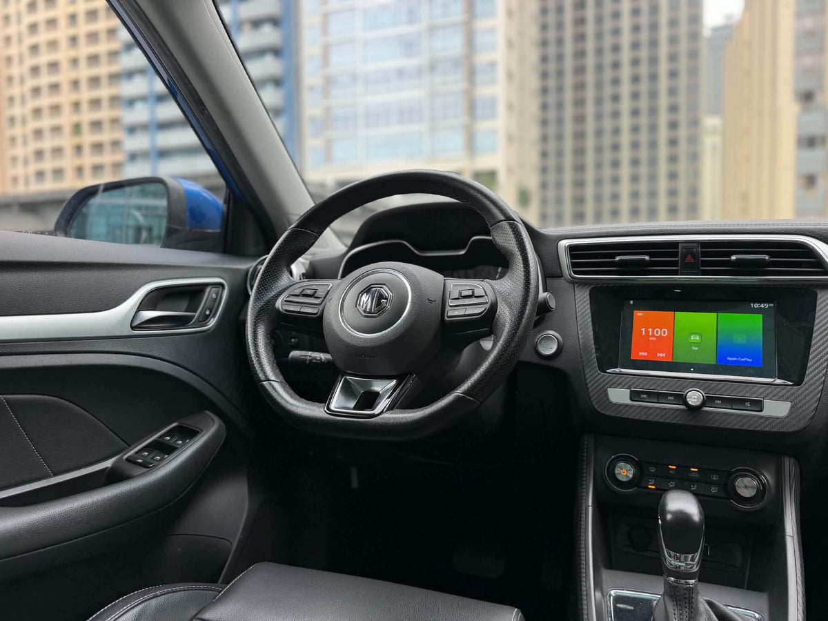 2022 MG ZS 1.5 Alpha, Automatic, Gas