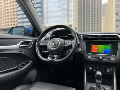2022 MG ZS 1.5 Alpha, Automatic, Gas