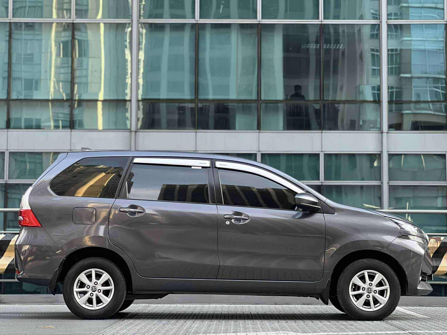 2020 Toyota Avanza  1.3 E, Automatic, Gas