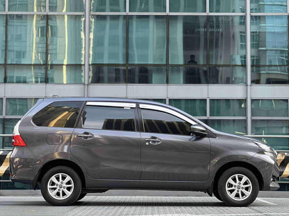 2020 Toyota Avanza  1.3 E, Automatic, Gas