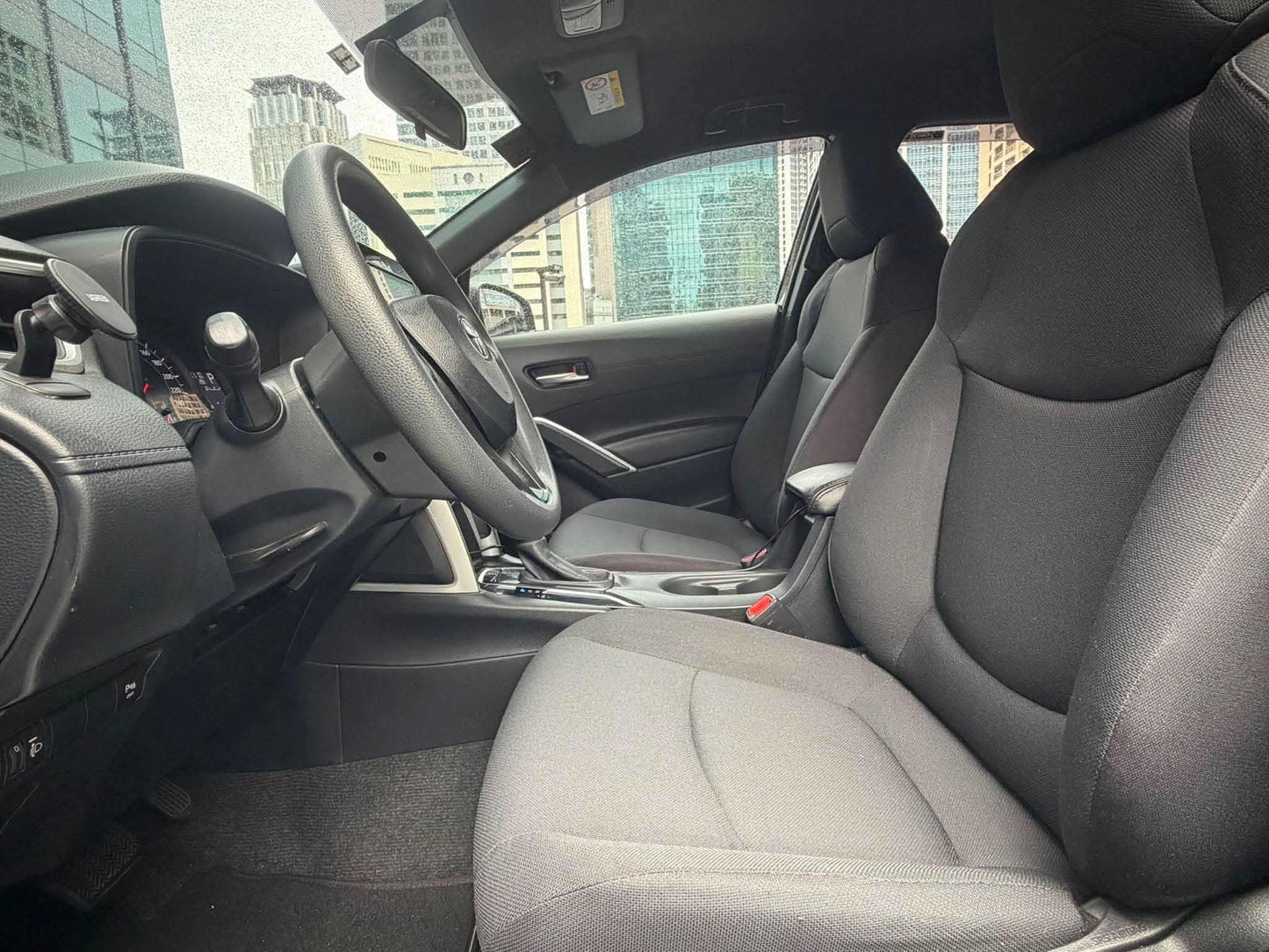 2023 Toyota Corolla Cross 1.8 G CVT, Automatic, Gas