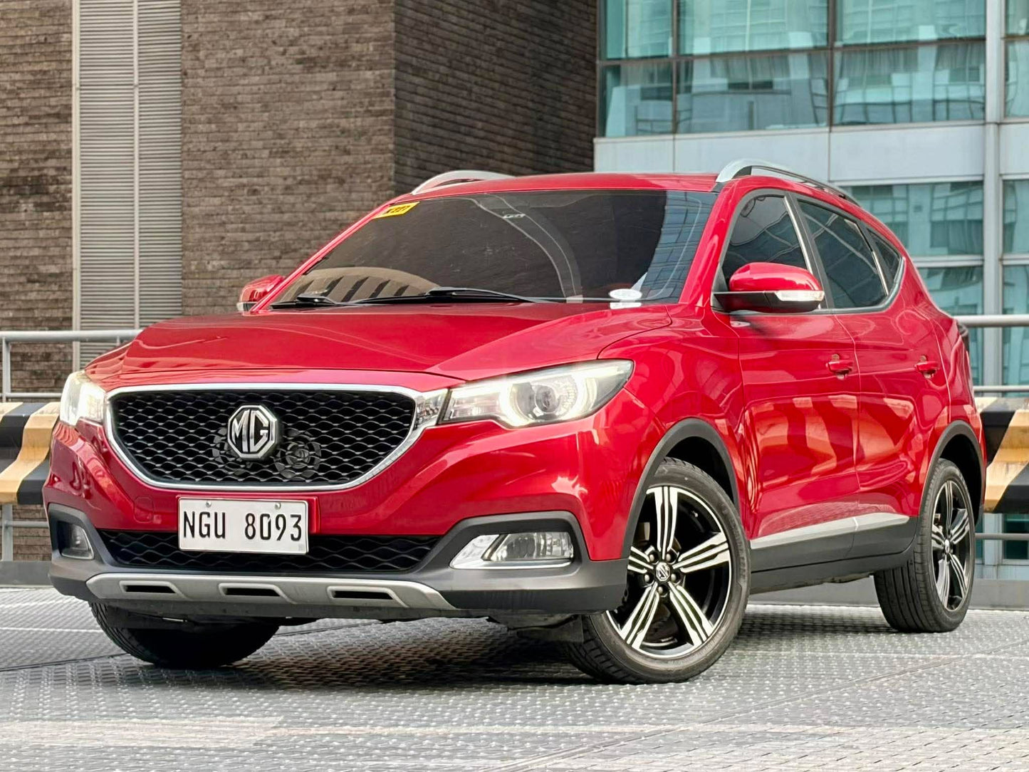 2021 MG ZS Alpha 1.5, Automatic, Gas