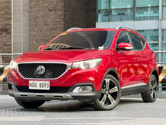 2021 MG ZS Alpha 1.5, Automatic, Gas