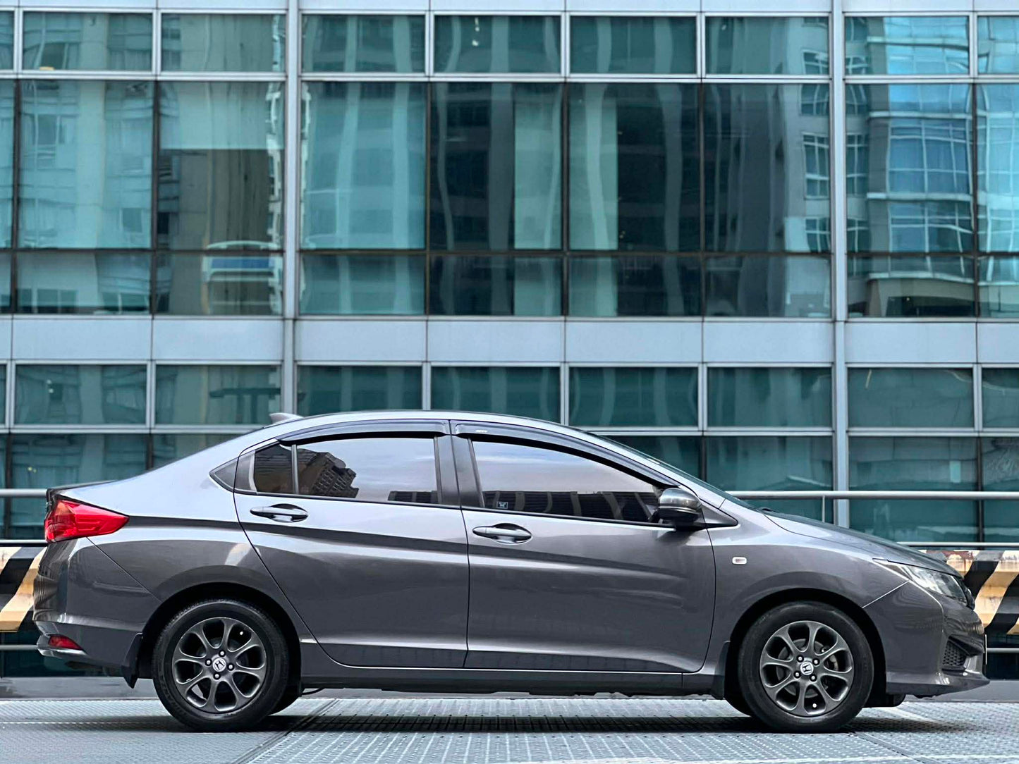 2016 Honda City 1.5 E CVT, Automatic, Gas