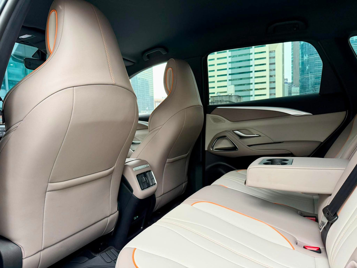 2025 BYD Sealion 5 Dynamic DM-i PHEV