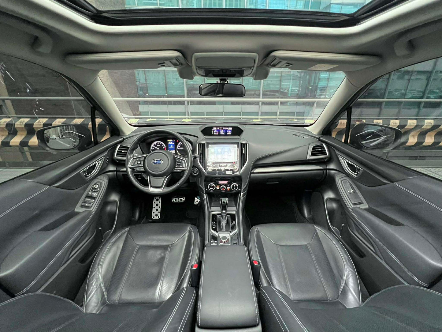 2020 Subaru Forester 2.0 i-S Eyesight AWD, Automatic, Gas