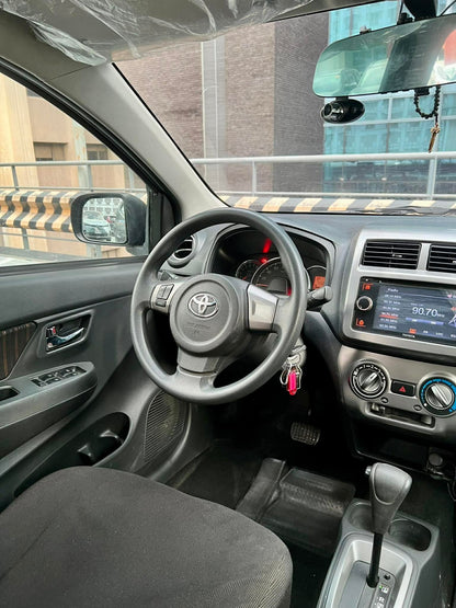 2019 Toyota Wigo G, Automatic, Gas