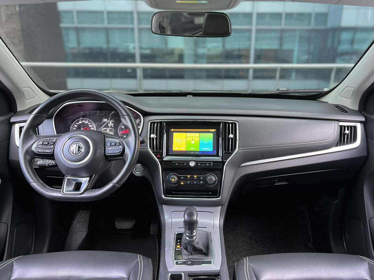 2019 MG RX5  Alpha 1.5, Automatic, Gas