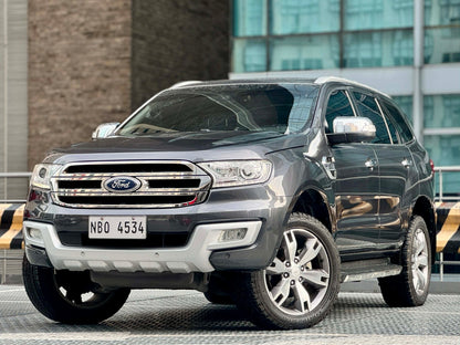 2018 Ford Everest Titanium Plus 4x2 2.2, Automatic, Diesel