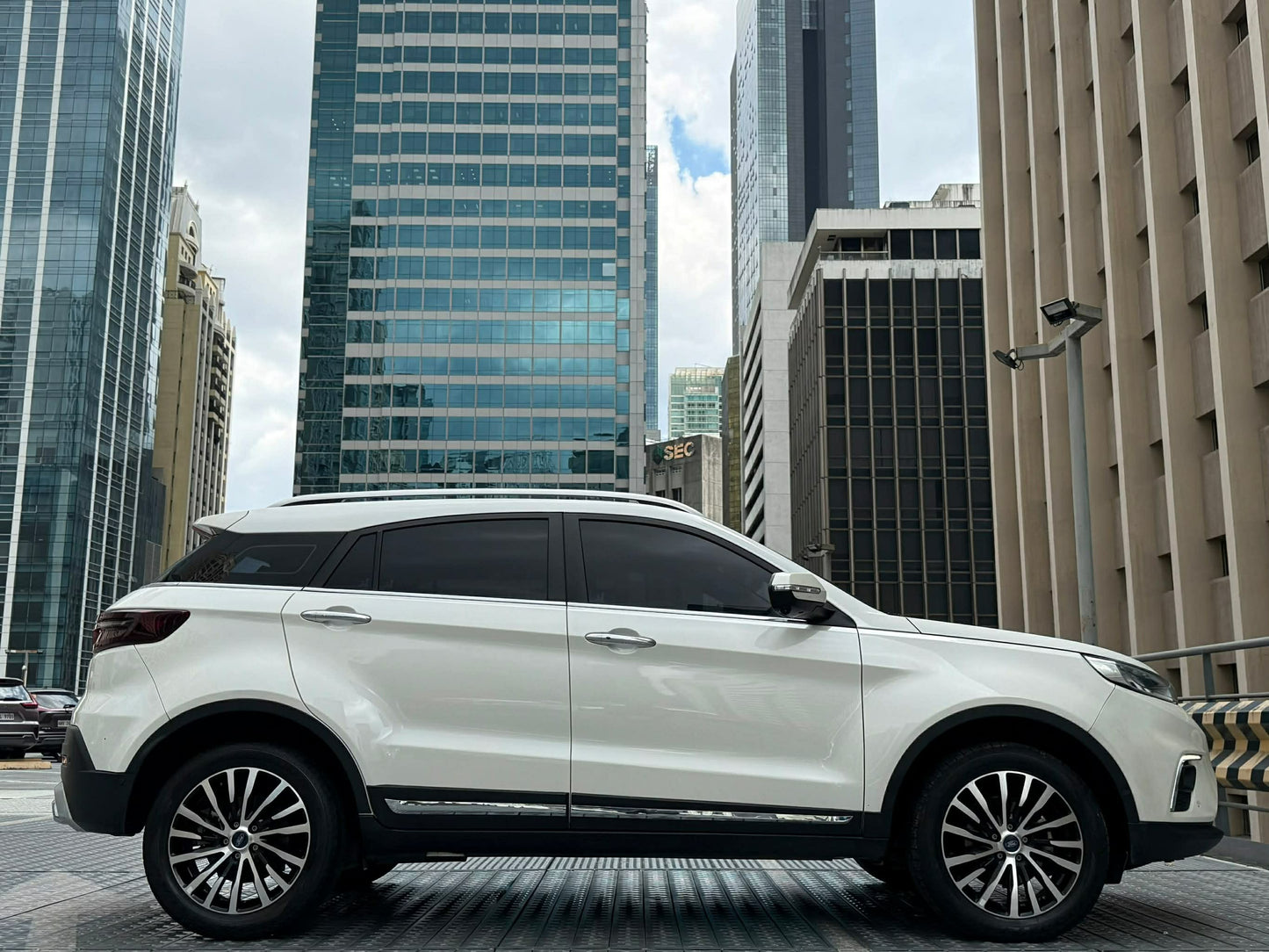 2023 Ford Territory 1.5 Titanium, Automatic, Gas