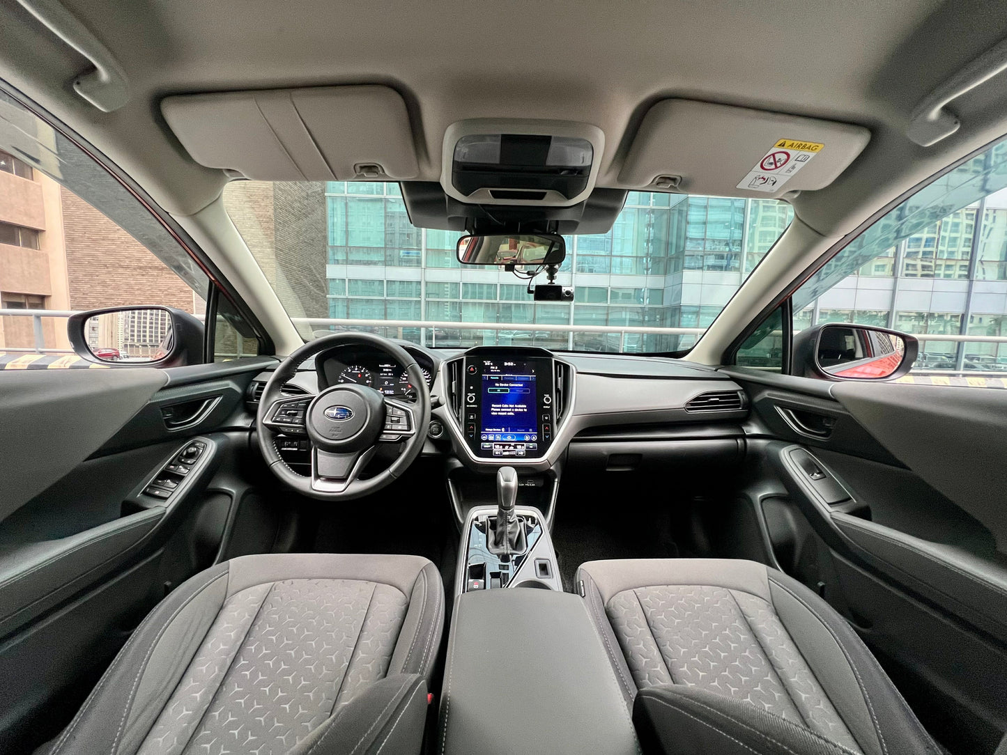 2023 Subaru Crosstrek Eyesight 2.0 IL AWD, Automatic, Gas