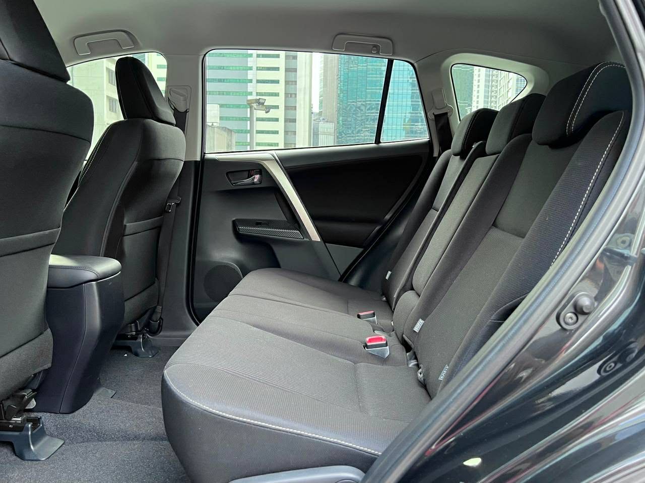 2014 Toyota Rav4 4x2 Full Option, Automatic, Gas