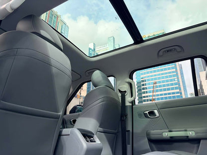 2025 BAIC B30 Dune 4x4 Hybrid, Automatic, Gas