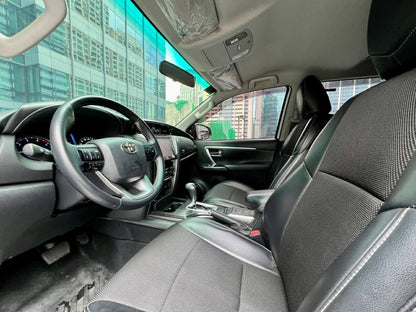 2022 Toyota Fortuner 2.4 V, Automatic, Diesel
