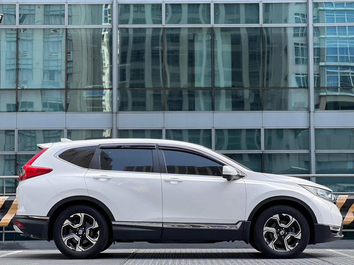 2018 Honda CRV S 1.6, Automatic, Diesel