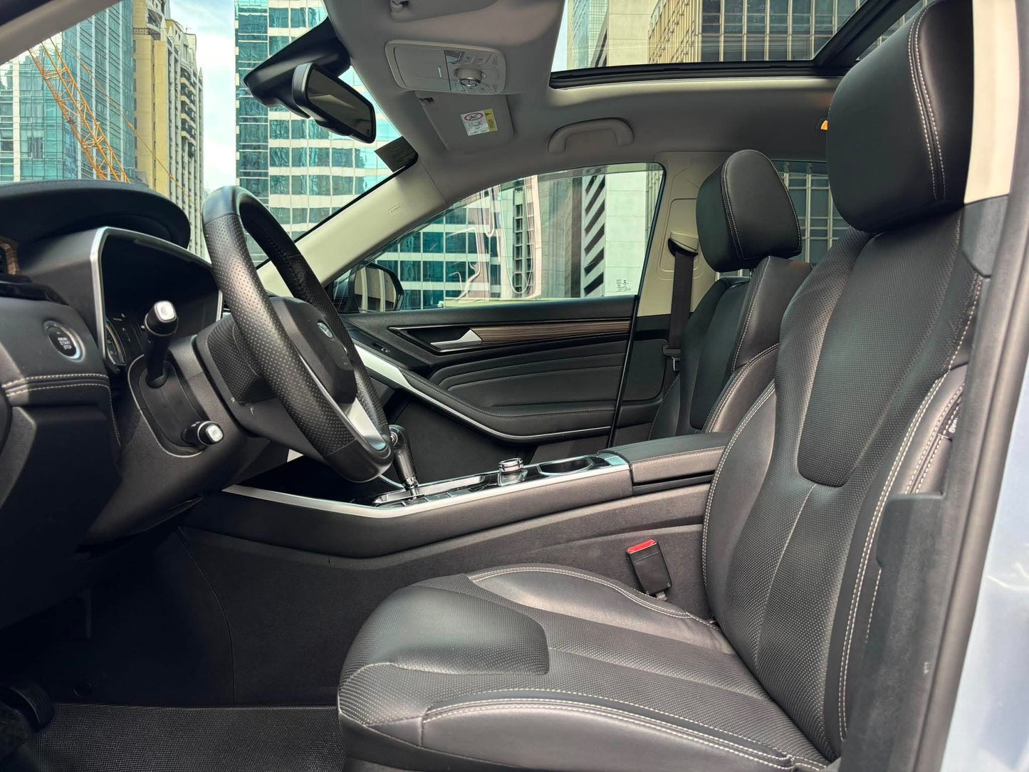 2022 Ford Territory Titanium 1.5, Automatic, Gas