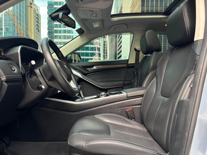 2022 Ford Territory Titanium 1.5, Automatic, Gas