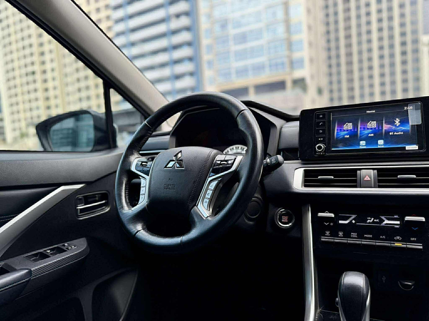 2025 Mitsubishi Xpander Cross 1.5, Automatic, Gas