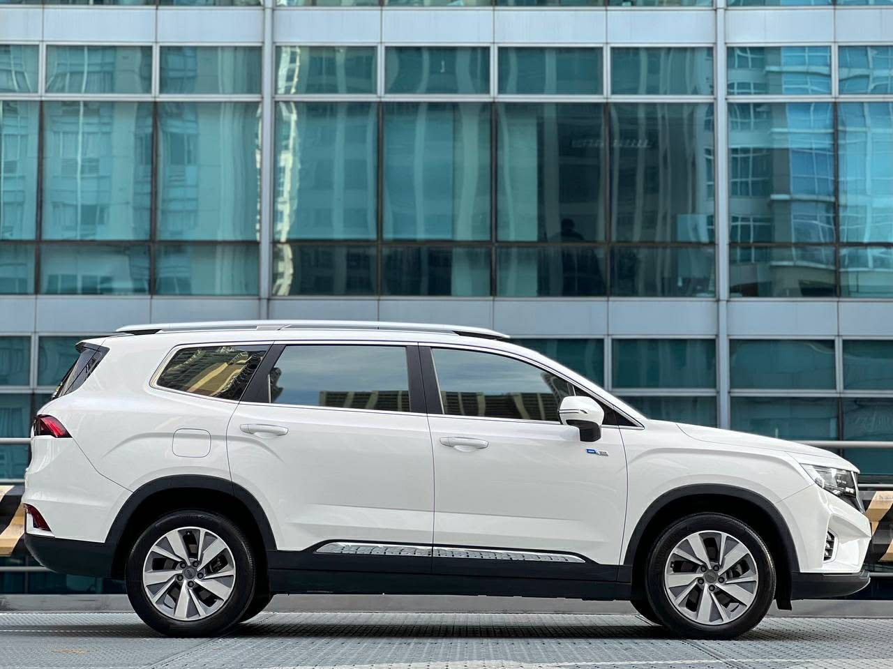 2022 Geely Okavango Urban 1.5, Automatic, Gas