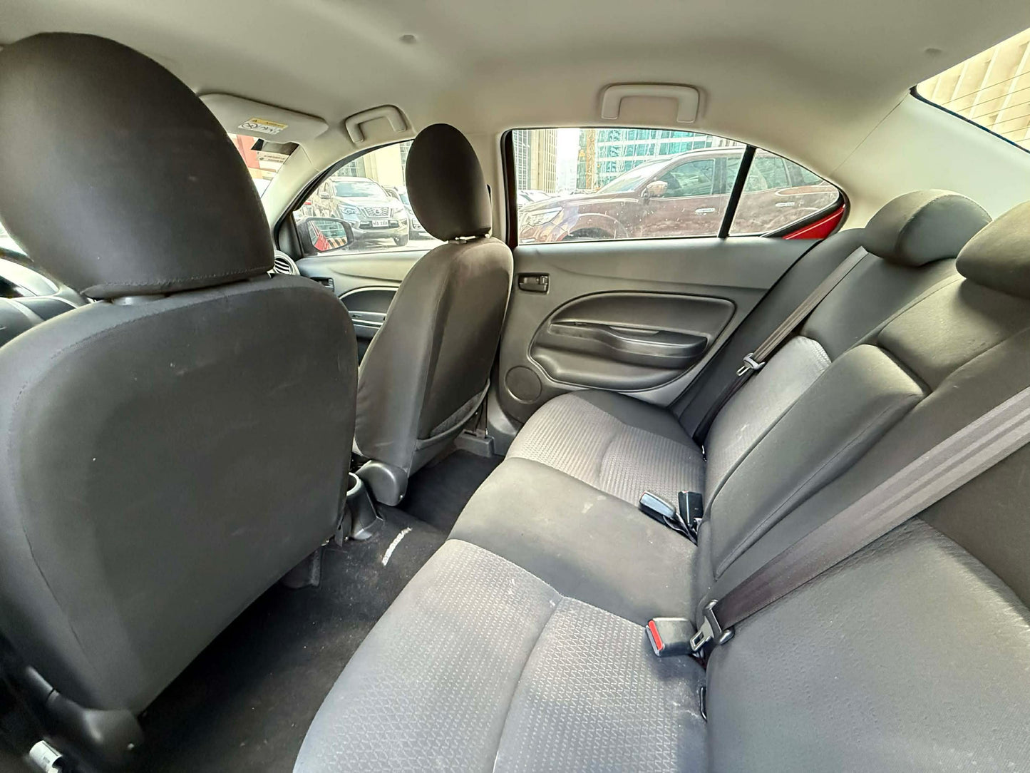 2024 Mitsubishi Mirage G4 GLX, Automatic, Gas