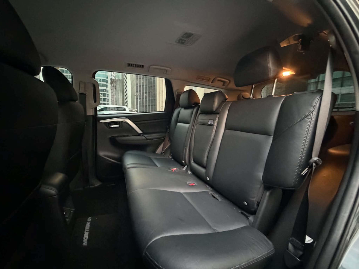 2021 Mitsubishi Montero 4x2 GT, Automatic, Diesel