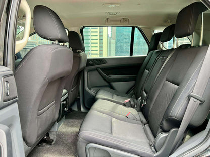 2016 Ford Everest Ambiente 2.2 4x2, Automatic, Diesel