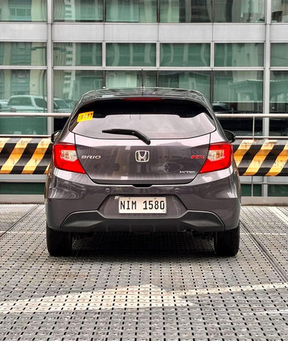 2023 Honda Brio RS 1.2L, Automatic, Gas