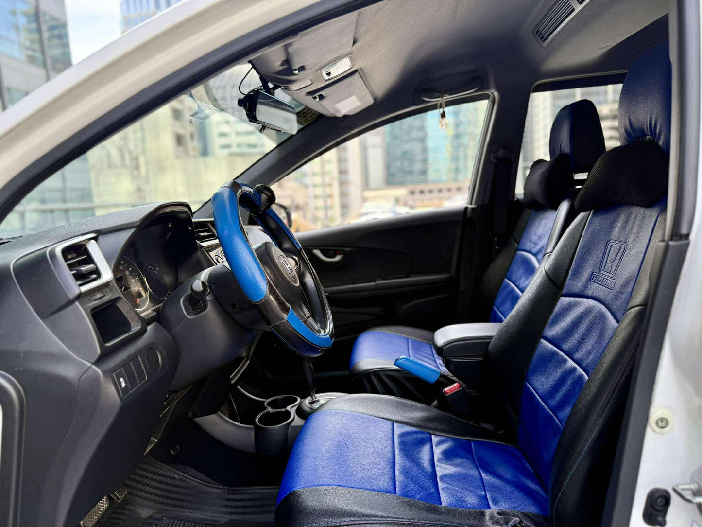 2018 Honda BRV S 1.5, Automatic, Gas