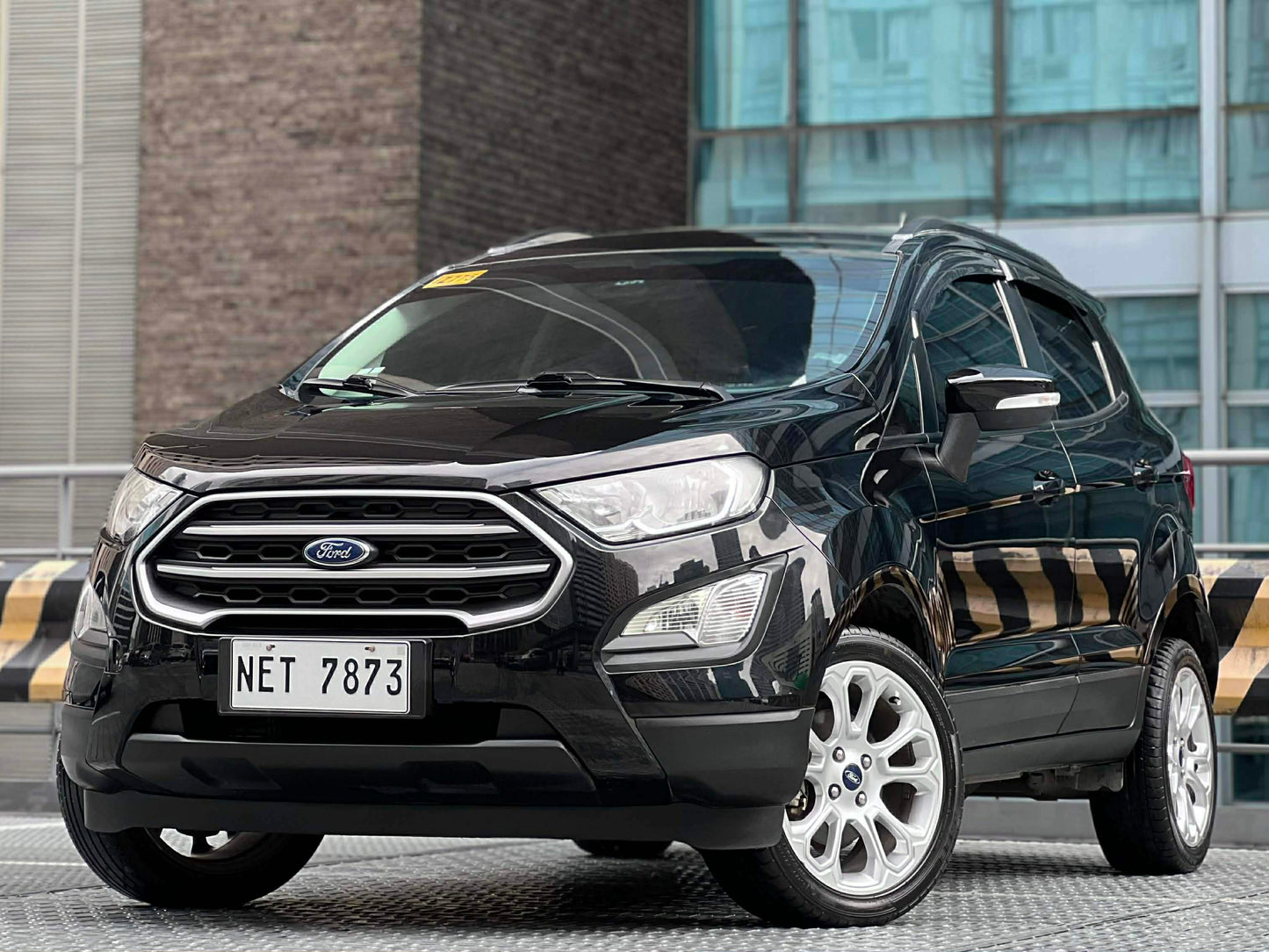 2020 Ford EcoSport 1.5 Trend, Automatic, Manual