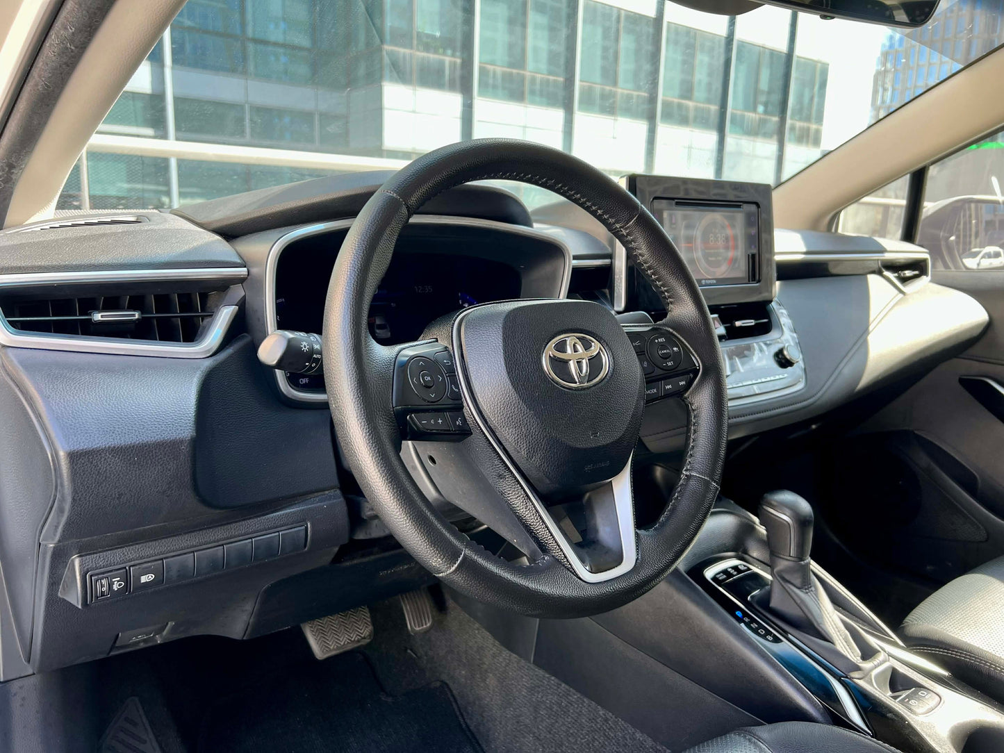 2020 Toyota Altis Hybrid HEV 1.8, Automatic, Gas