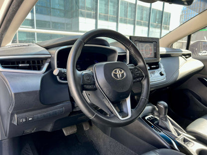 2020 Toyota Altis Hybrid HEV 1.8, Automatic, Gas
