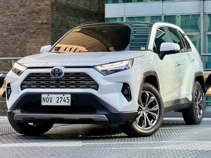 2025 Toyota Rav 4 2.5 HEV Hybrid LTD, Automatic, Gas