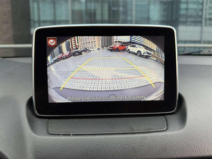 2017 Mazda CX3 AWD 2.0, Automatic, Gas