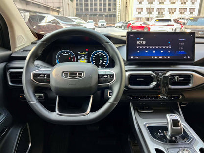 2022 Geely Okavango 1.5 Urban, Automatic, Gas