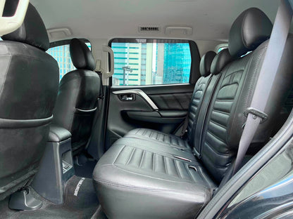 2020 Mitsubishi Montero Sport GLS,Automatic Diesel