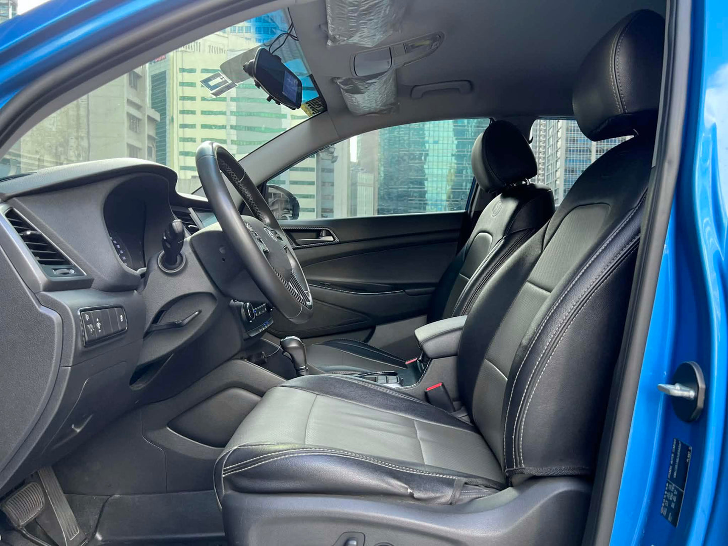 2018 Hyundai Tucson 2.0 GLS Crdi, Automatic, Diesel